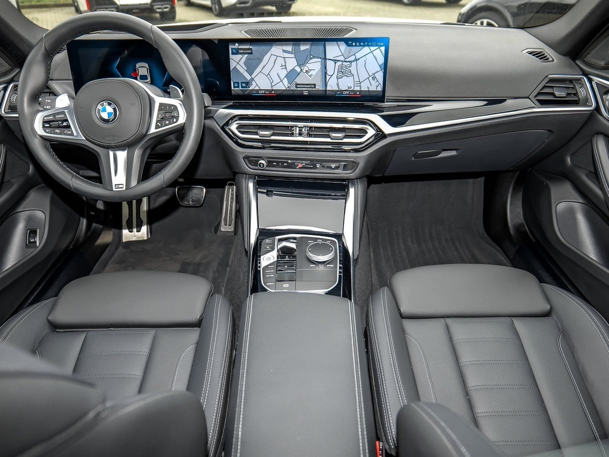 Bmw Série 4 Gran Coupé II 430dA xDrive 286ch M Sport/Attelage/Toit ouvrant