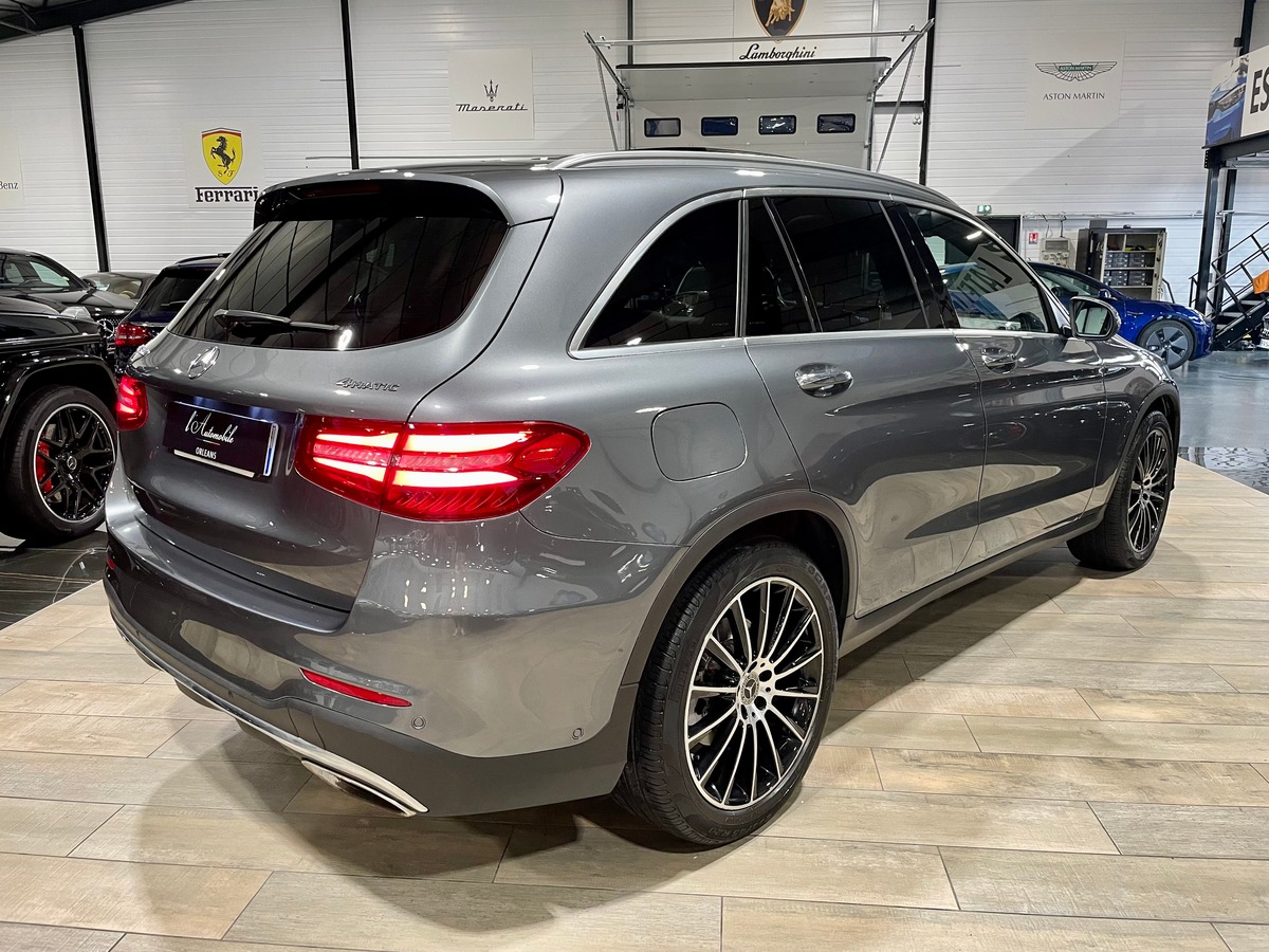 Mercedes-Benz GLC 300 Designo 245 4Matic BVA9 Full f