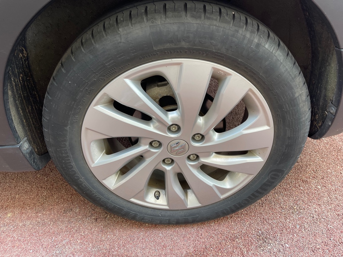 Suzuki SX4 1.4 Hybrid 129 cv / Phase 2 / Caméra /