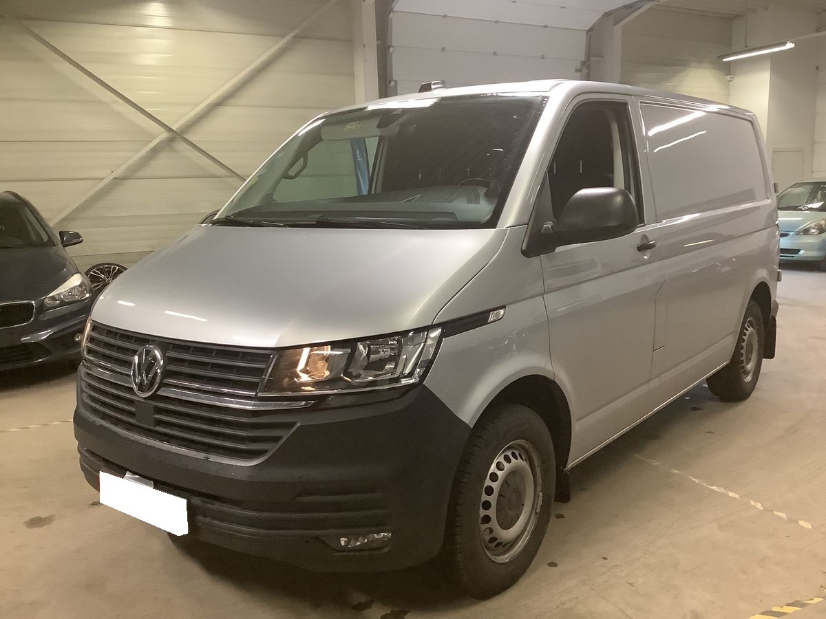 Volkswagen Transporter T6 2.0 TDi 150 DSG7