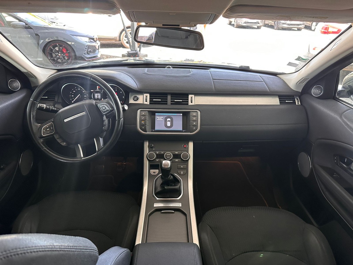 Land-Rover Range Rover Evoque 2.0 x 2016  xx SPORT AUTO XX