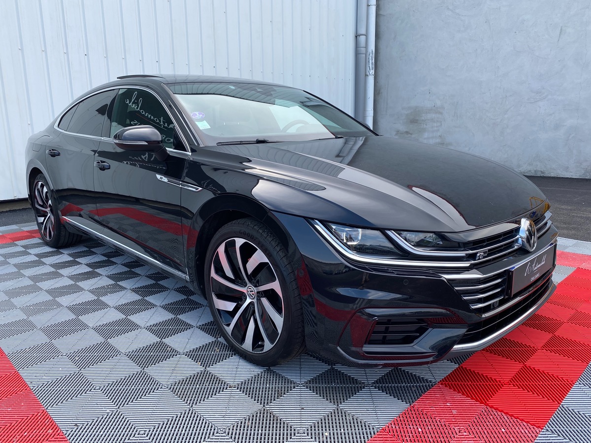 Volkswagen Arteon 2.0 TSI 190ch R-line TO Full g