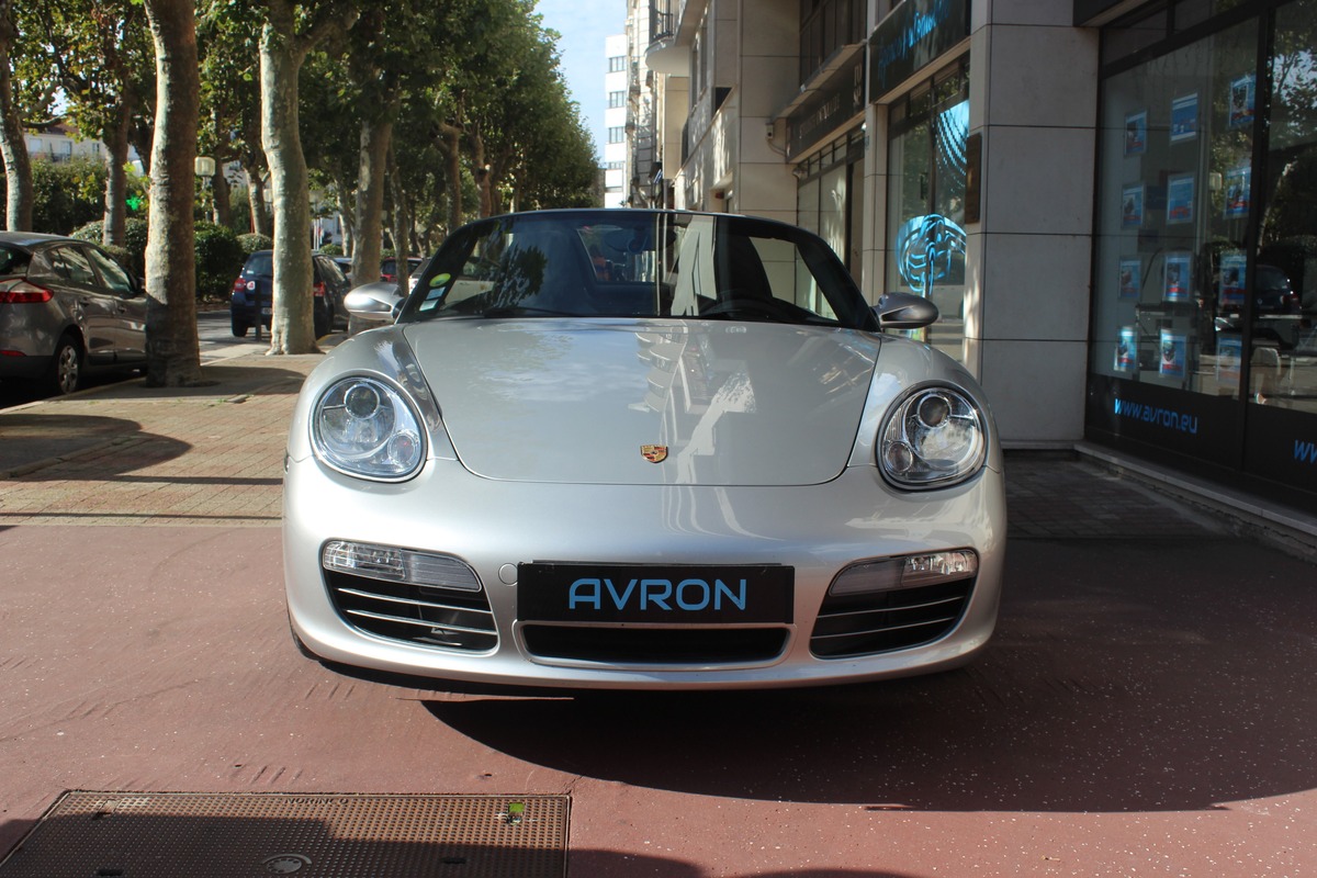Porsche Boxster II (987) 3.4 29 cv 1er Main France
