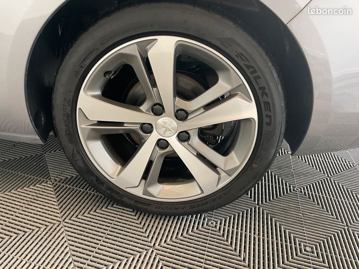 Peugeot 308 SW 1.5  BlueHdi 130 EAT8 GT