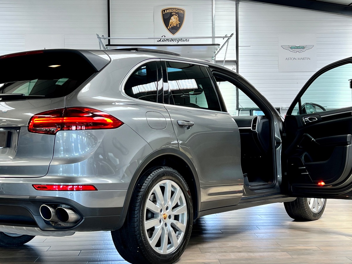 Porsche Cayenne S HYBRID 3.0 V6 416 TO/BOSE/CAM o