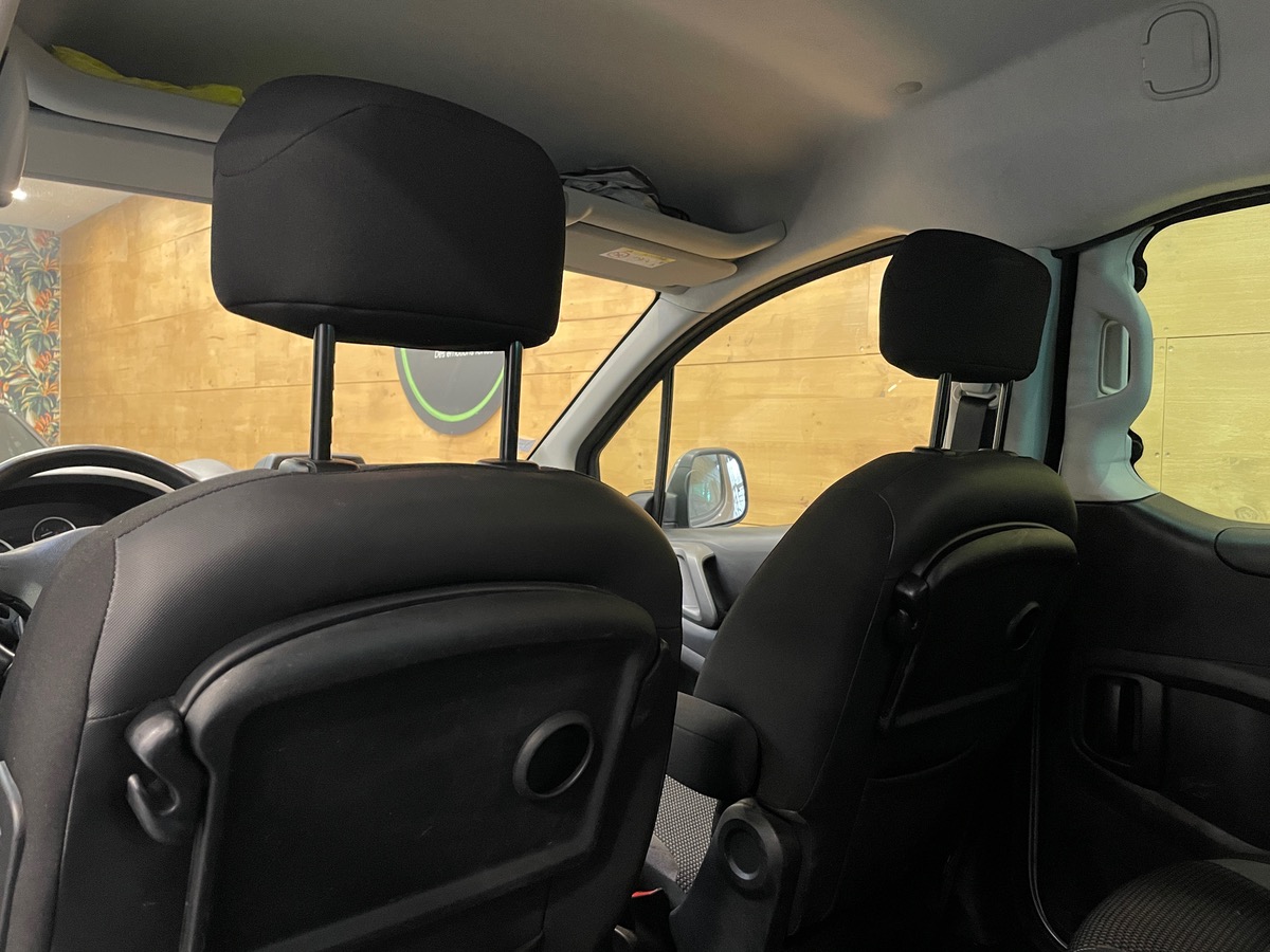 Peugeot Partner Tepee 22Kw Electrique // Livraison possible  // Garantie 12 mois