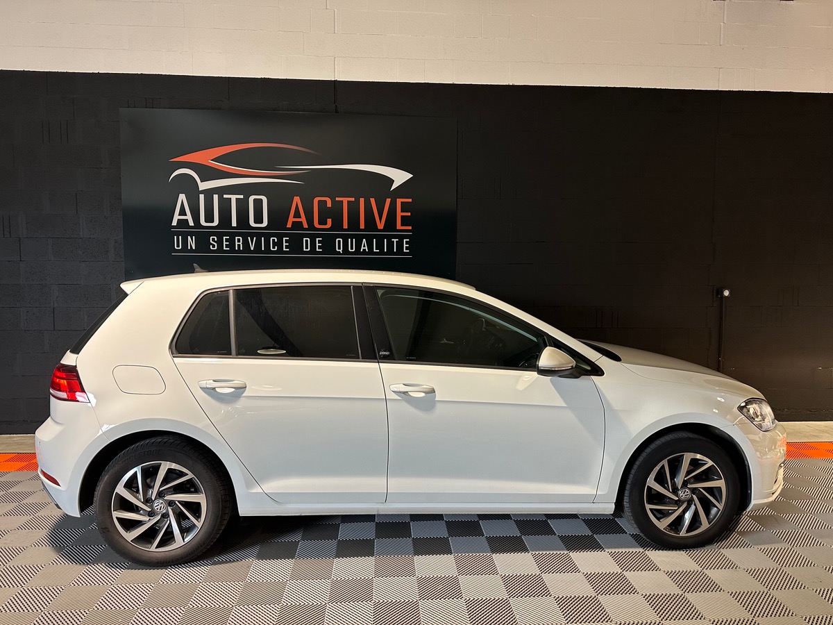 Volkswagen Golf VII PHASE 2 SOUND 1.4 TSI BLUE MOTION