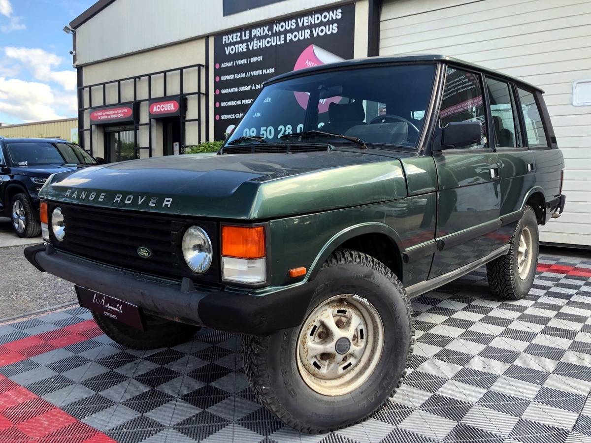 Land-Rover Range Rover I CLASSIC 4X4 2.5 TD 121