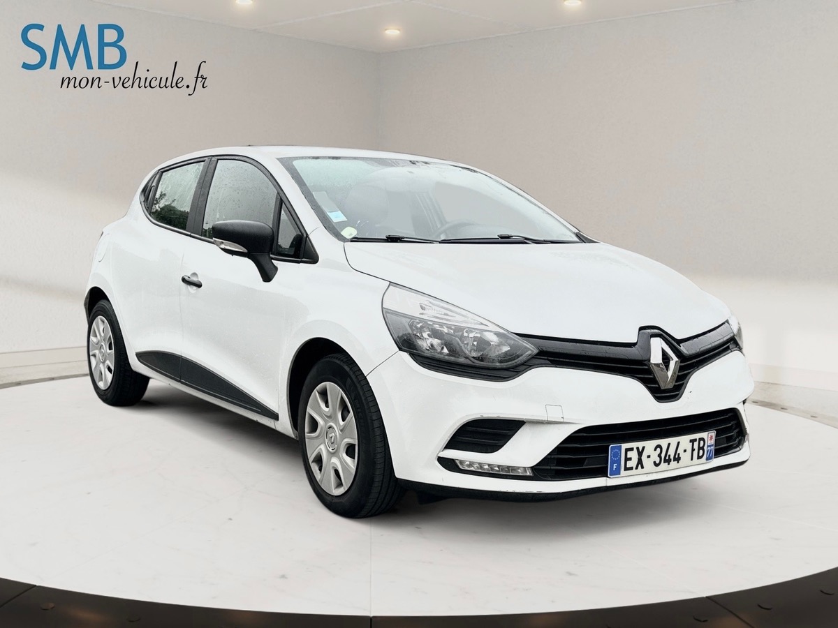 Renault Clio 4 phase 2/ 1er main / garantie offert