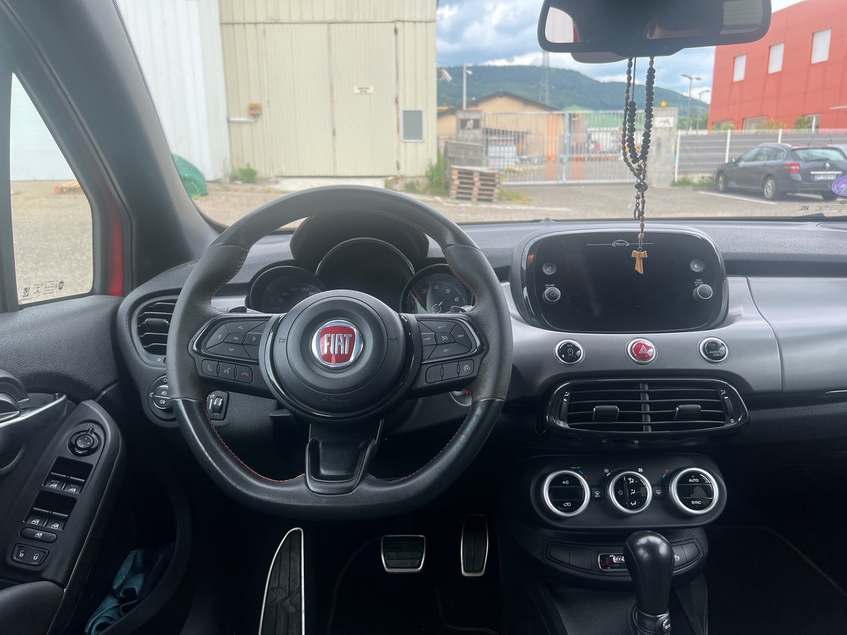 Fiat 500X SPORT 150 FIREFLY T4 , SUIVI COMPLET, GPS