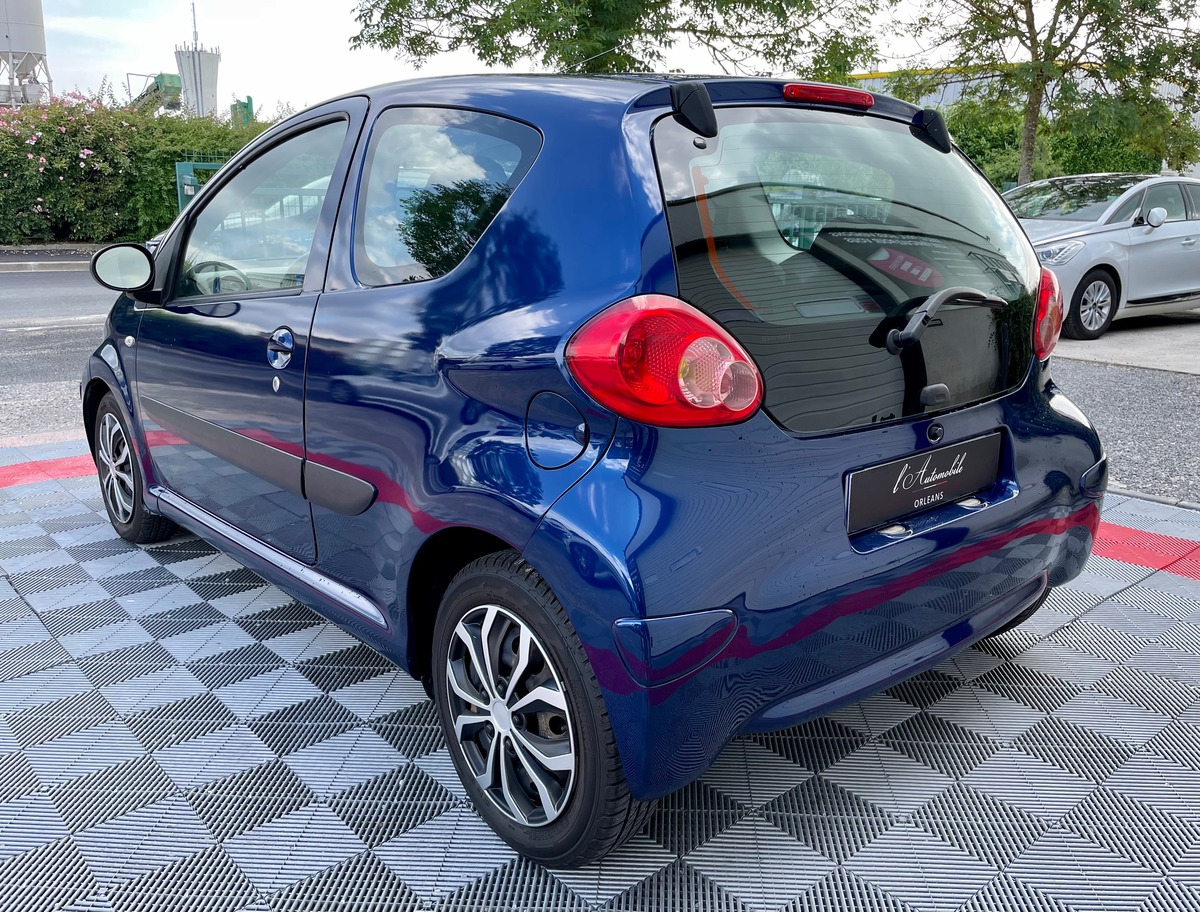 Toyota Aygo II 1.0 VVTI 69 ch Pack Confort