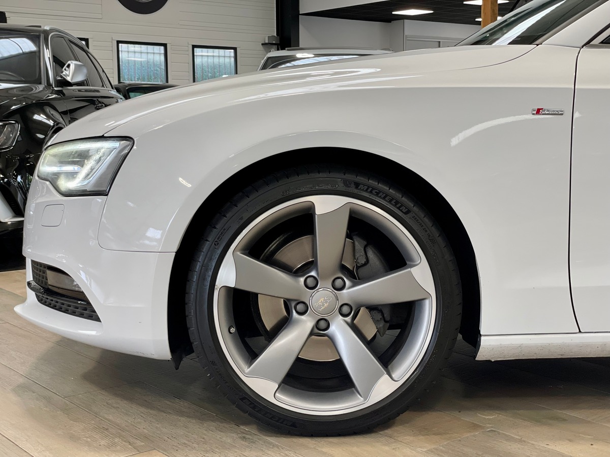 Audi A5 (2) 3.0 V6 TDI 204 S Line Multitronic