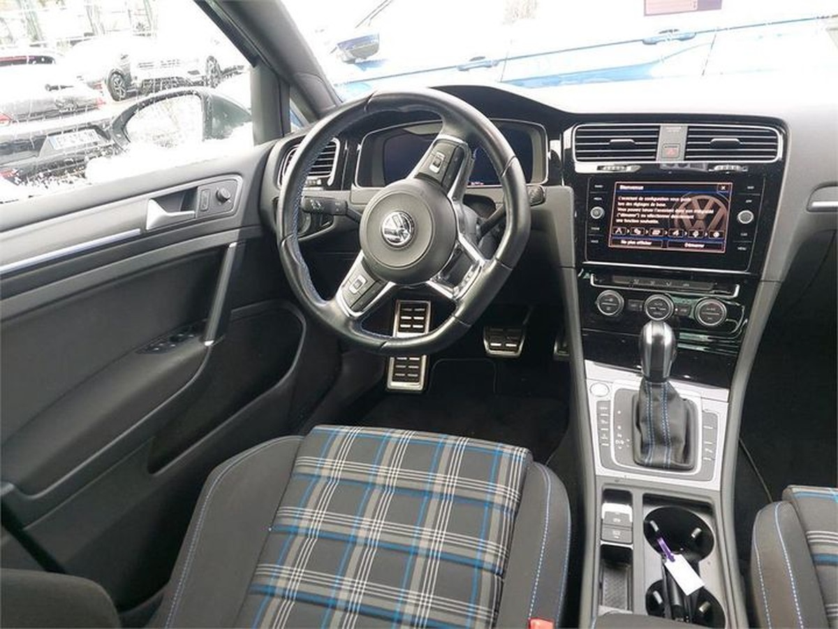 Volkswagen Golf 1.4 gte