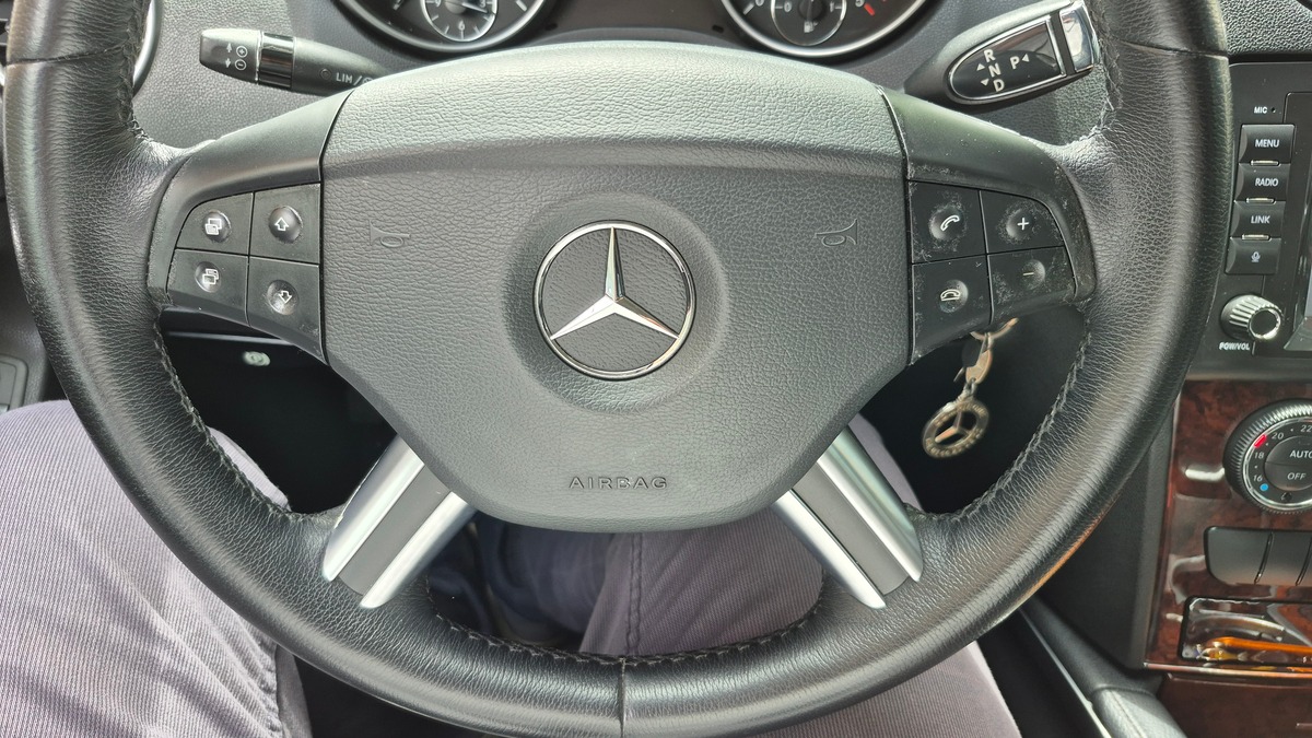 Mercedes-Benz Classe M II ML 320 CDI 7G-TRONIC