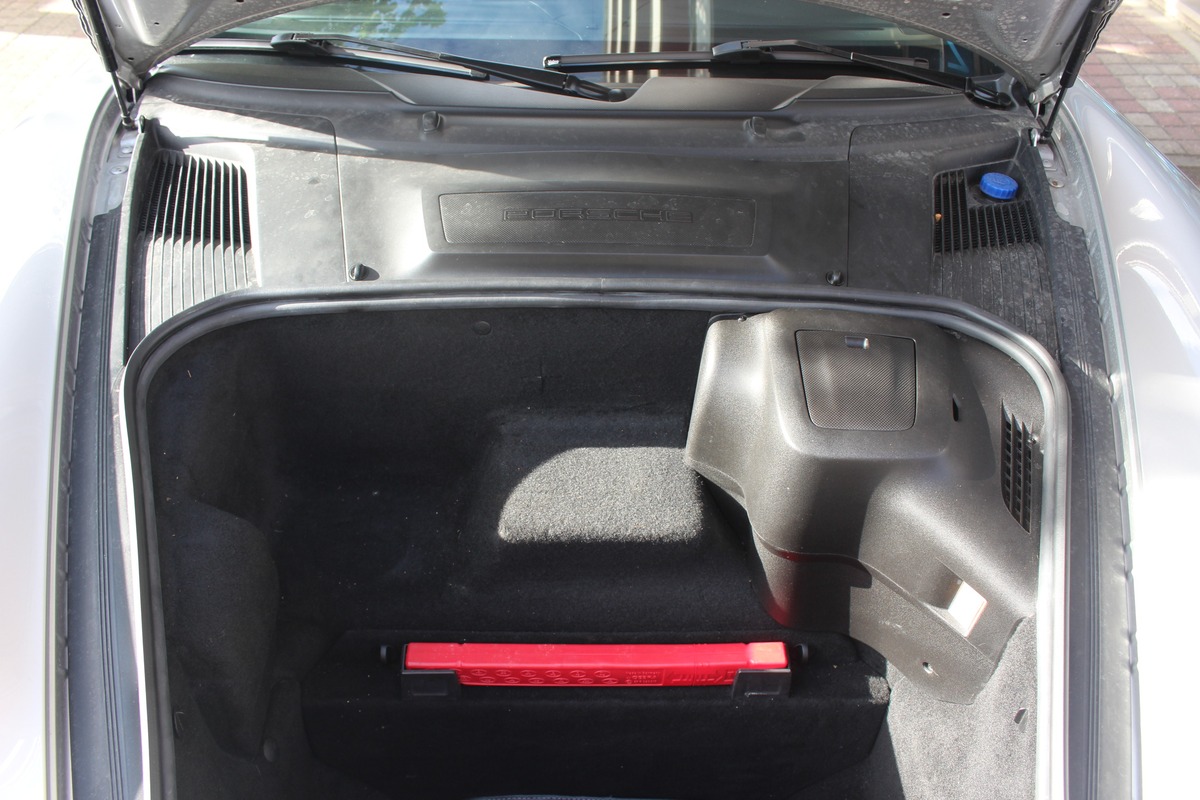 Porsche Boxster II (987) 3.4 29 cv 1er Main France