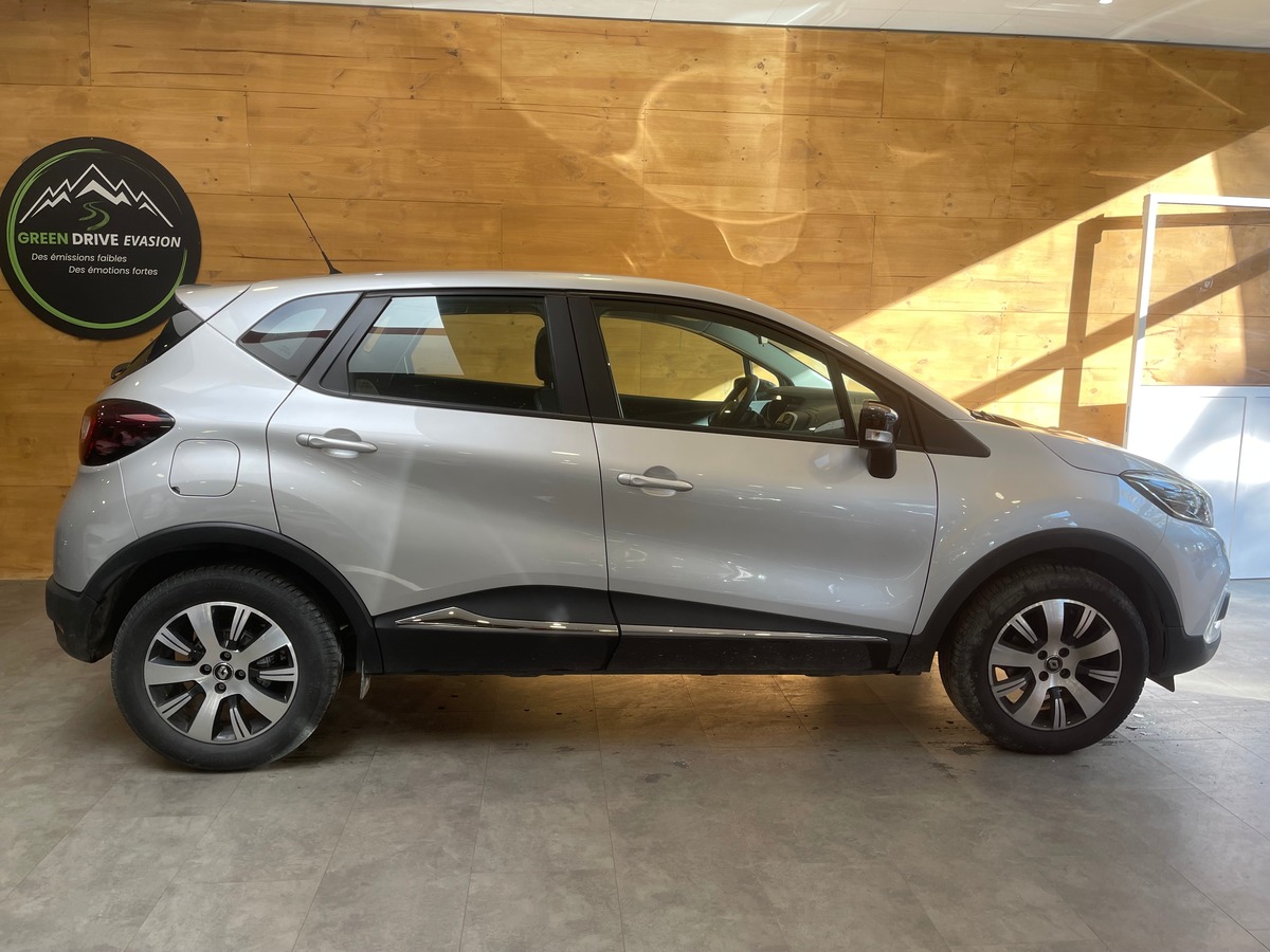 RENAULT Captur 0.9 TCE 90 ENERGY BUSINESS