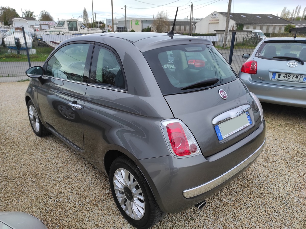 Fiat 500 1.2 70 Lounge