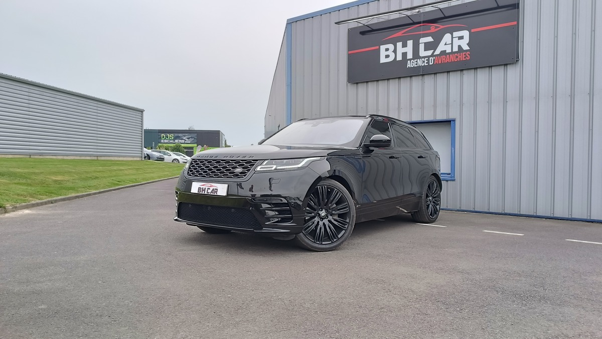 Image: Land-Rover Range Rover Velar 3.0 D300 HSE R-DYNAMIC BVA8 *ENTRETIEN RANGE *ATTELAGE *MERIDIAN