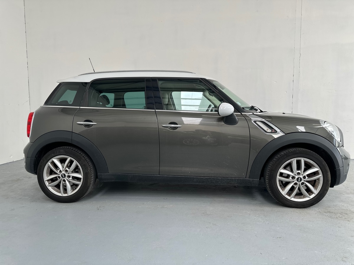 Mini Countryman Cooper S 184ch BVA