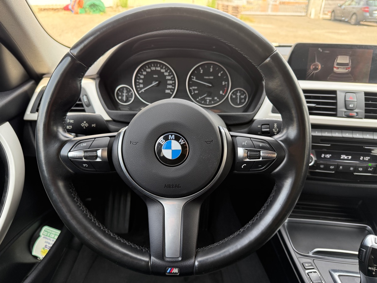 Bmw Série 3 (F31) LCI Touring 320d 2.0 d 190 cv, Sieges chauffants.