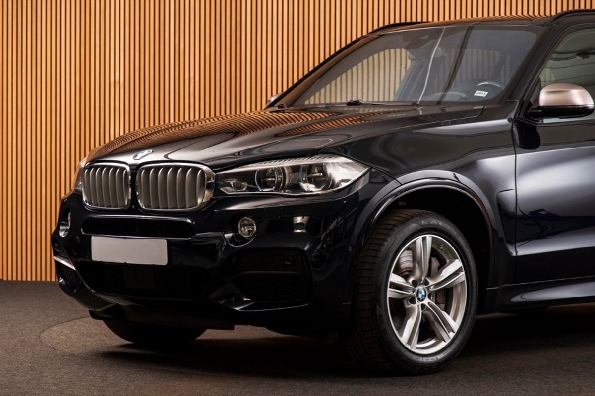 Bmw X5 M50d 381ch BVA8 Harman Kardon