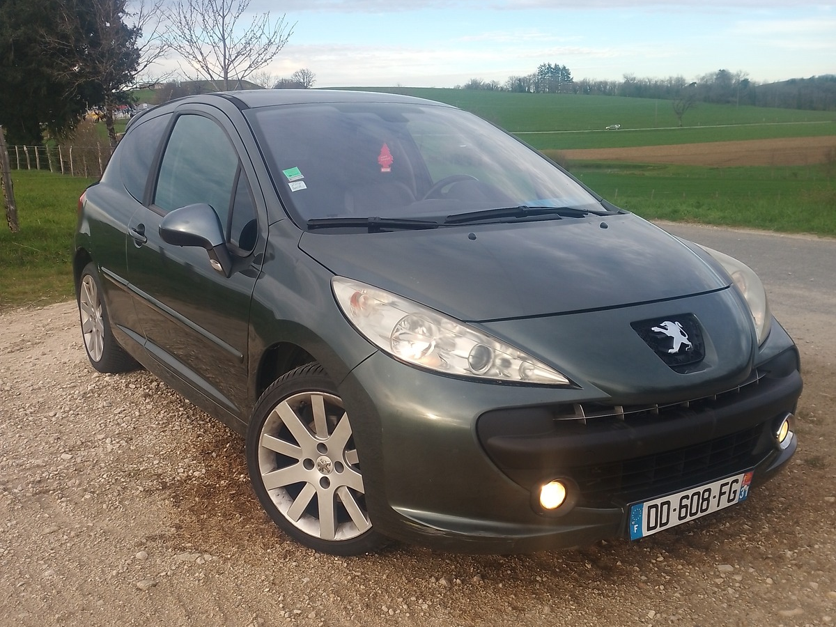 Peugeot Lion Peugeot pack sport