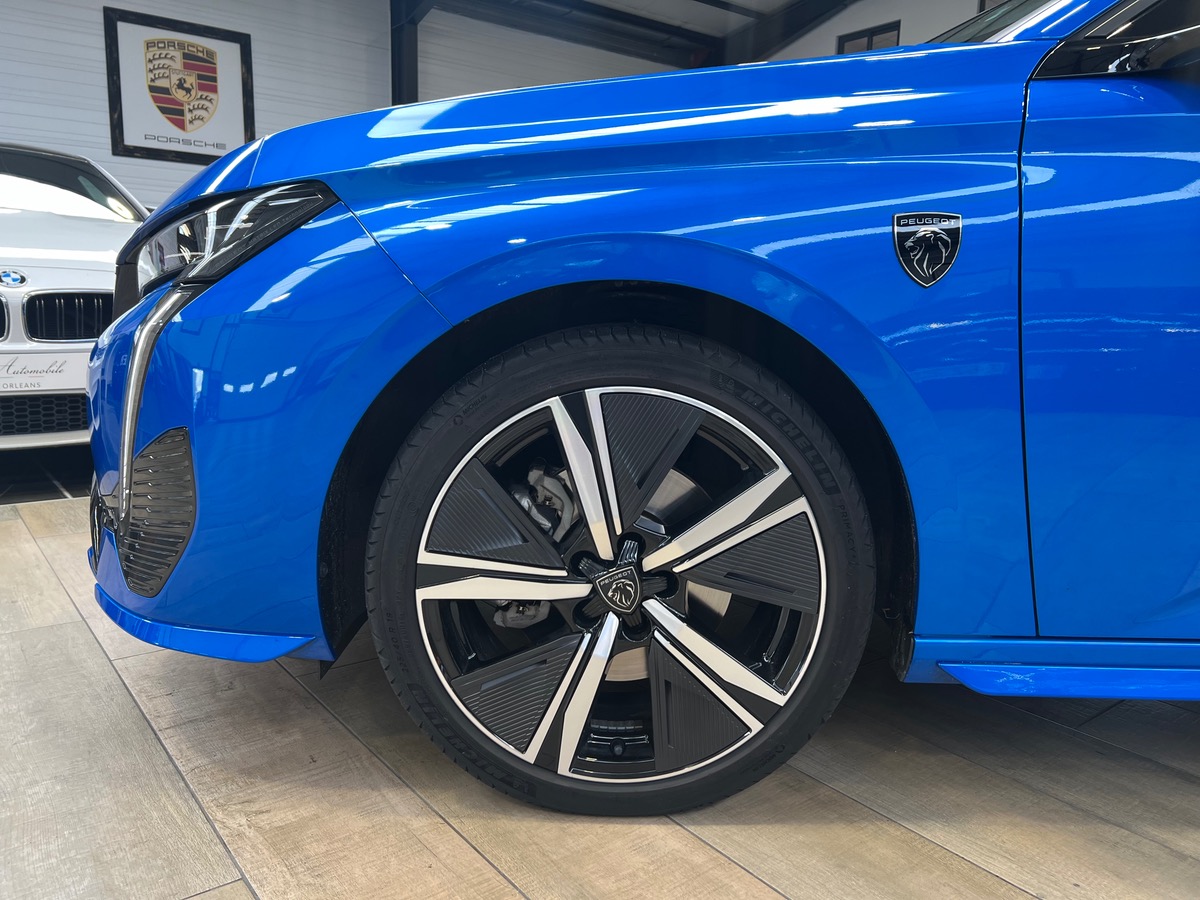 Peugeot 308 II 1.5 BLUEHDI 130 GT EAT8 + Attelage amovible