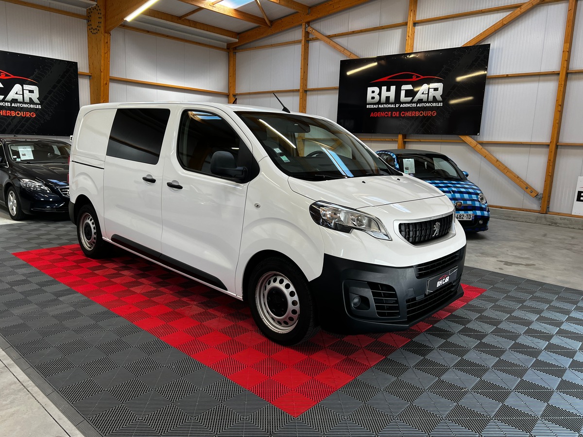 Image Peugeot Expert