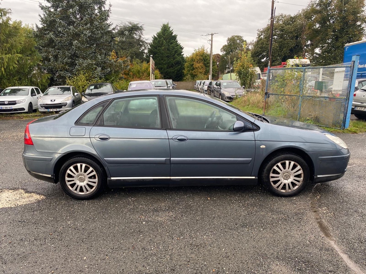 Citroën C5 1.6 hdi 110cv phase 2