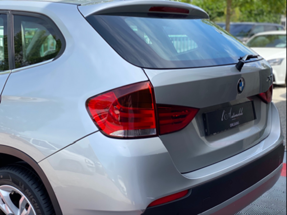 Bmw X1 18D Sdrive 143ch (E84) excellis GPS CUIR h