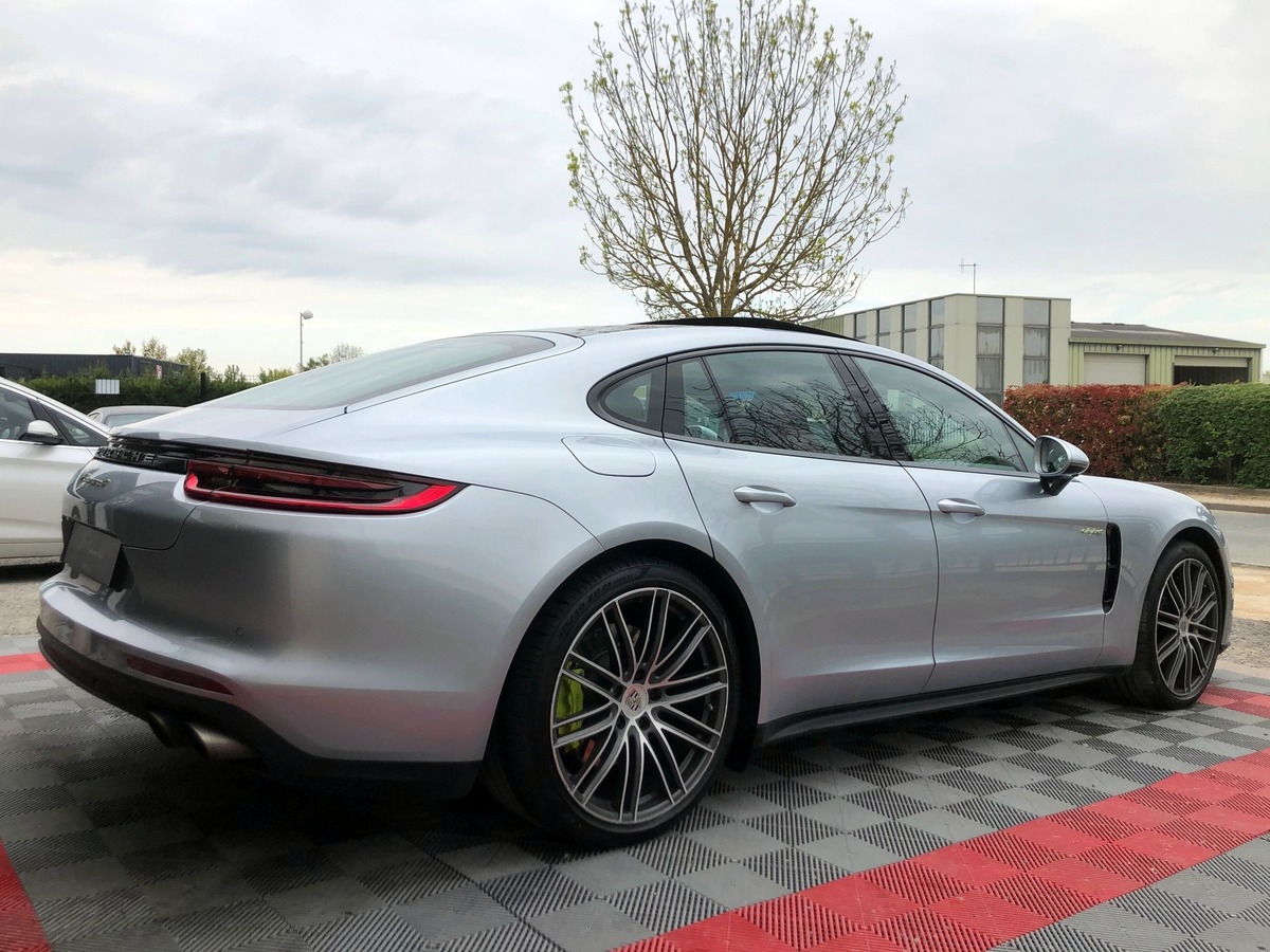 Porsche Panamera II 4 E-HYBRID V6 3.0 462 PDK T.O