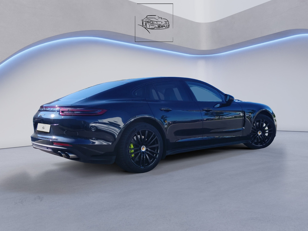 Porsche PANAMERA TURBO E-HYBRID TURBO E-HYBRID