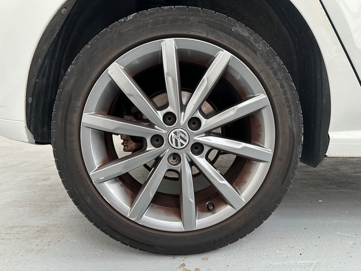 Volkswagen Polo Phase II 1.2 TSI 90cv