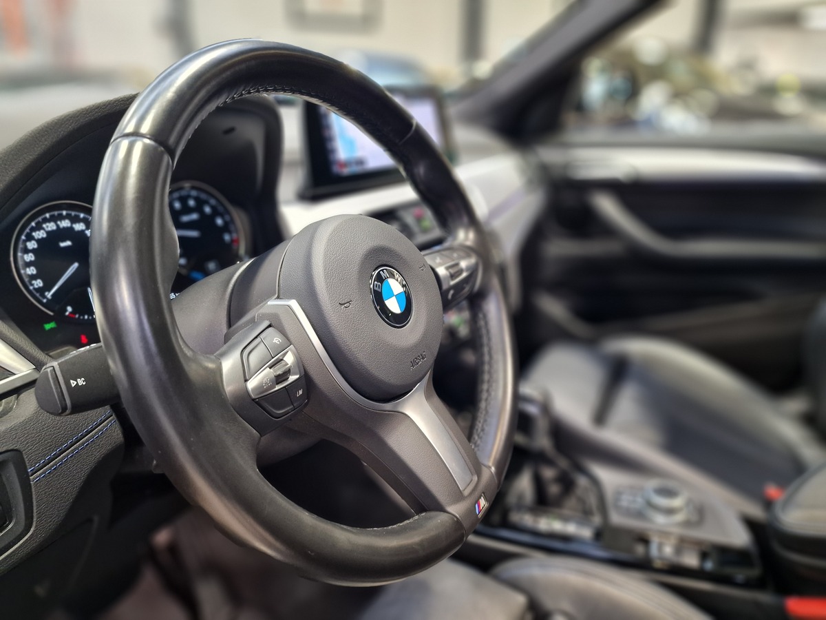 Bmw X1 XDRIVE 25E 220CH M SPORT