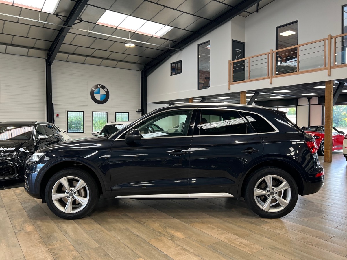 Audi Q5 II QUATTRO TFSI 250 AVUS S-TRONIC7