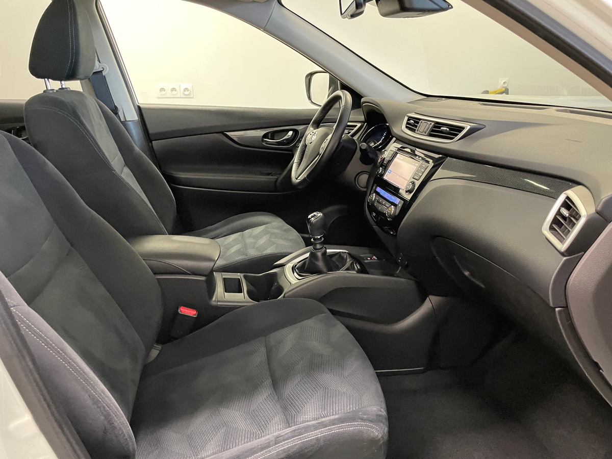 Nissan X-trail 1.6 DIG-T 163 Connect Edition