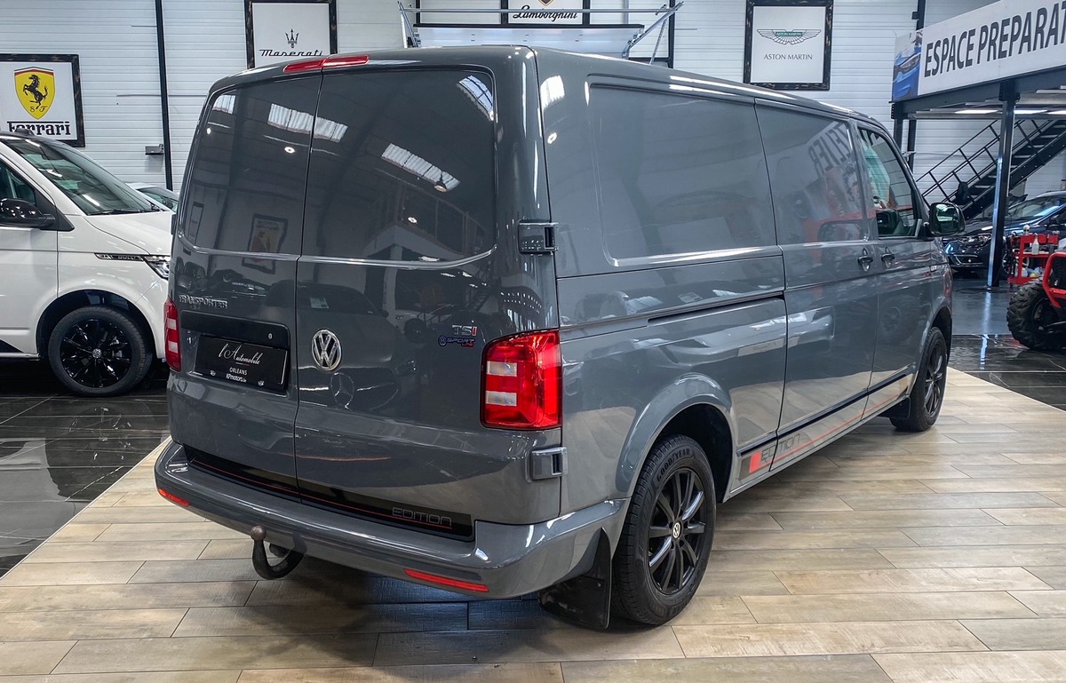 Volkswagen Transporter T6 L2H1 150 TSI