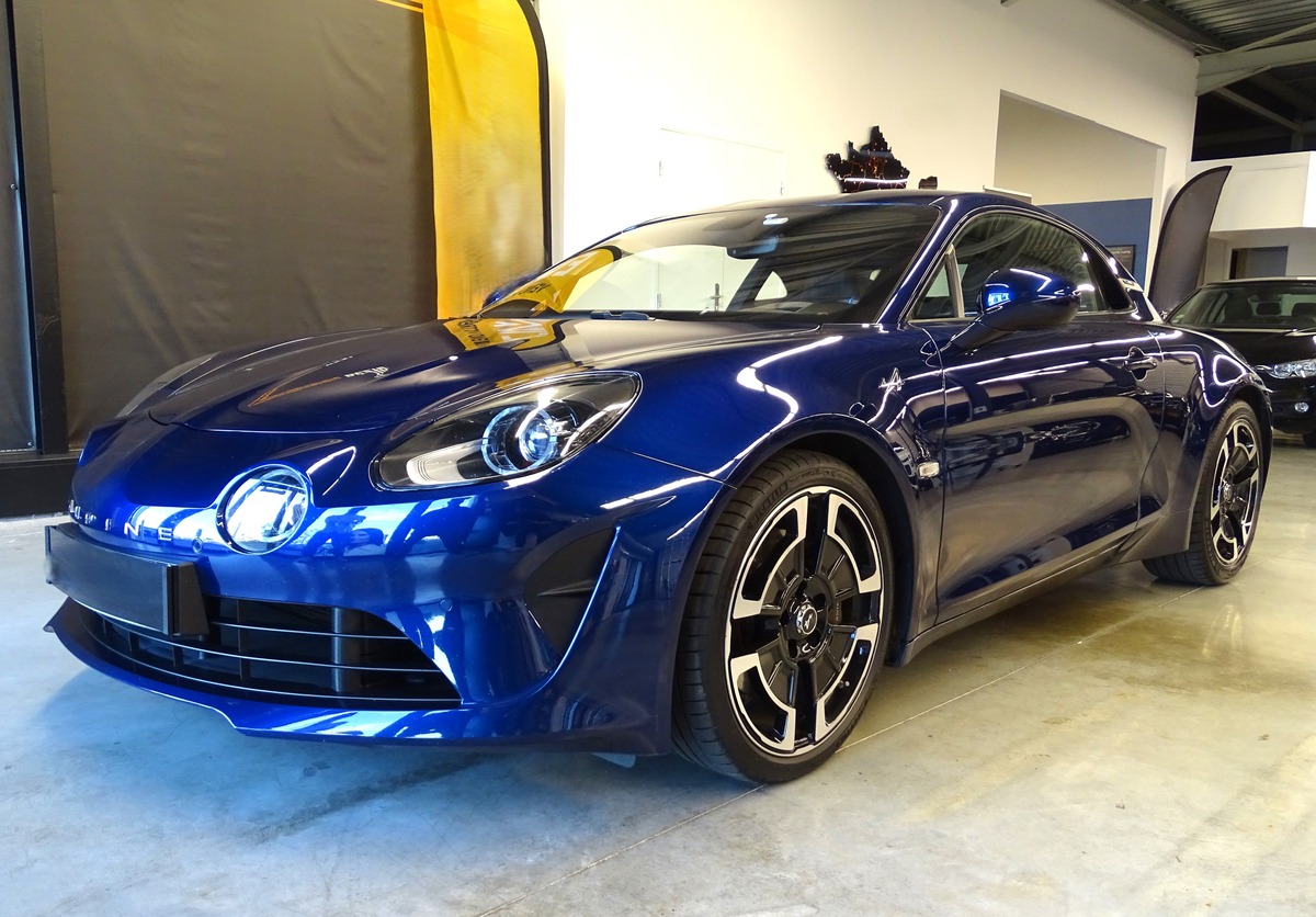 Alpine ALPINE 1.8 T 250 Ch LEGENDE BVA 1ere main