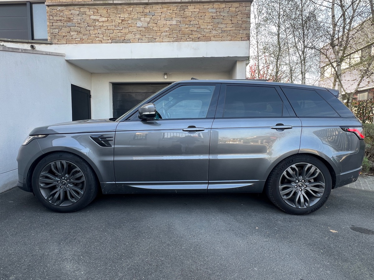 Land-Rover Range Rover Sport HSE 3.0 SDV6 306