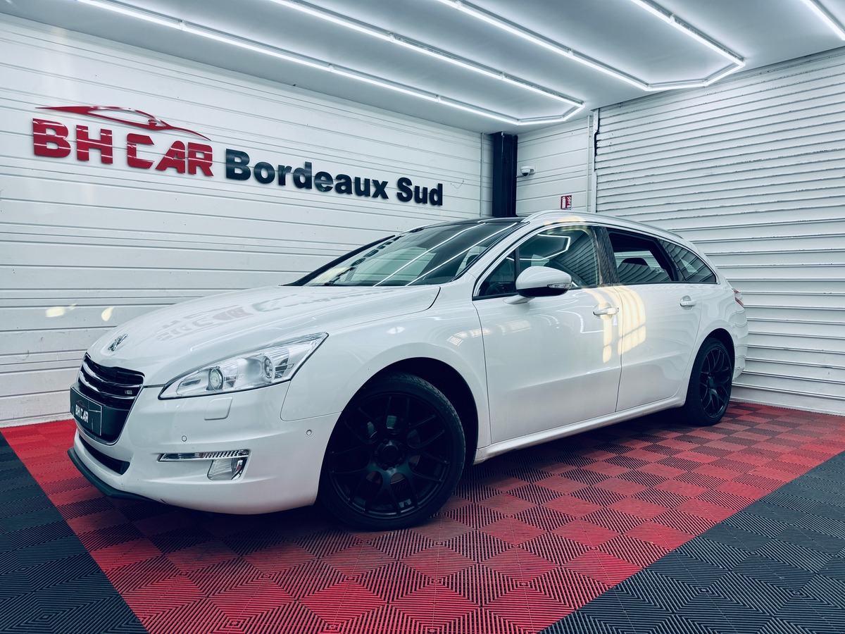 Image: Peugeot 508 SW 1.6 HDI 115 ALLURE BVA6