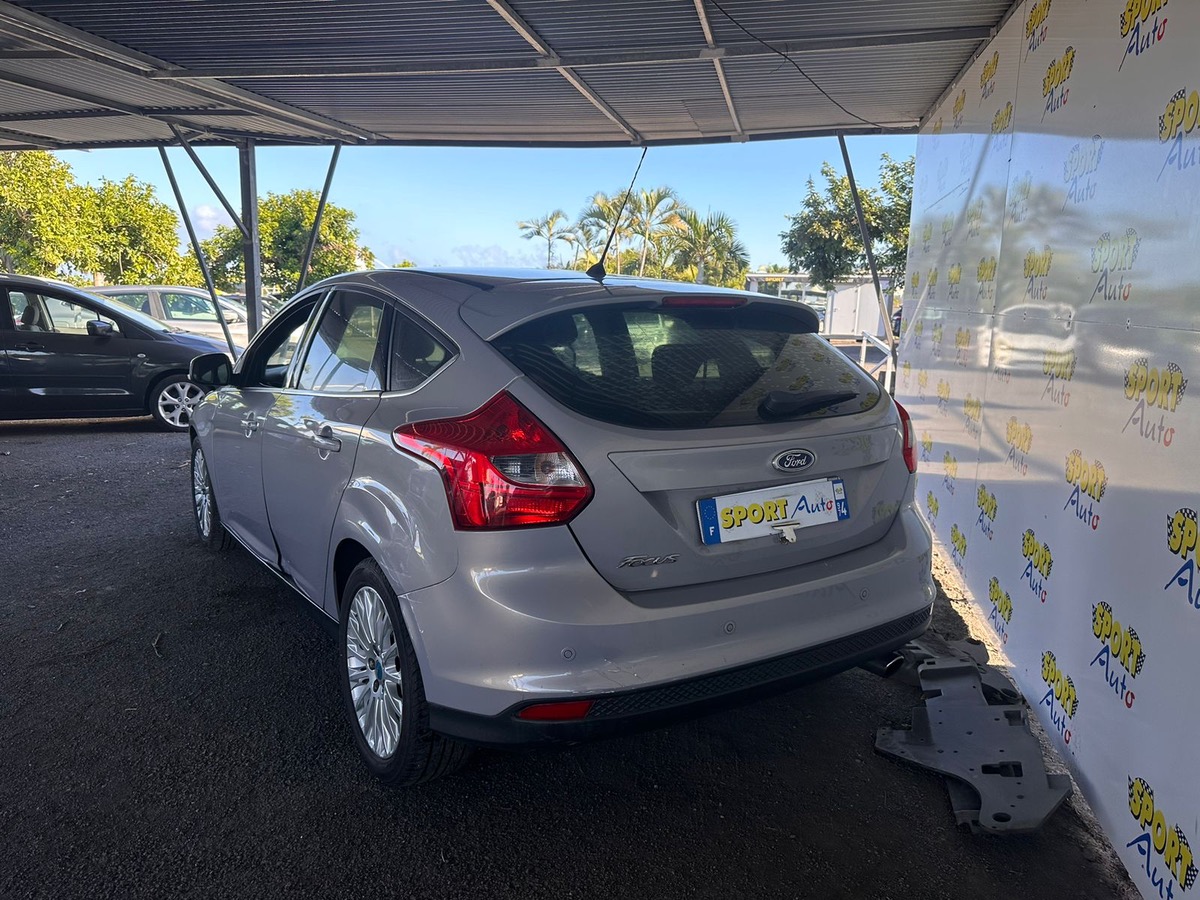 Ford Focus BOITE AUTOMATIQUE 2.0 DIESEL SPORT AUTO X