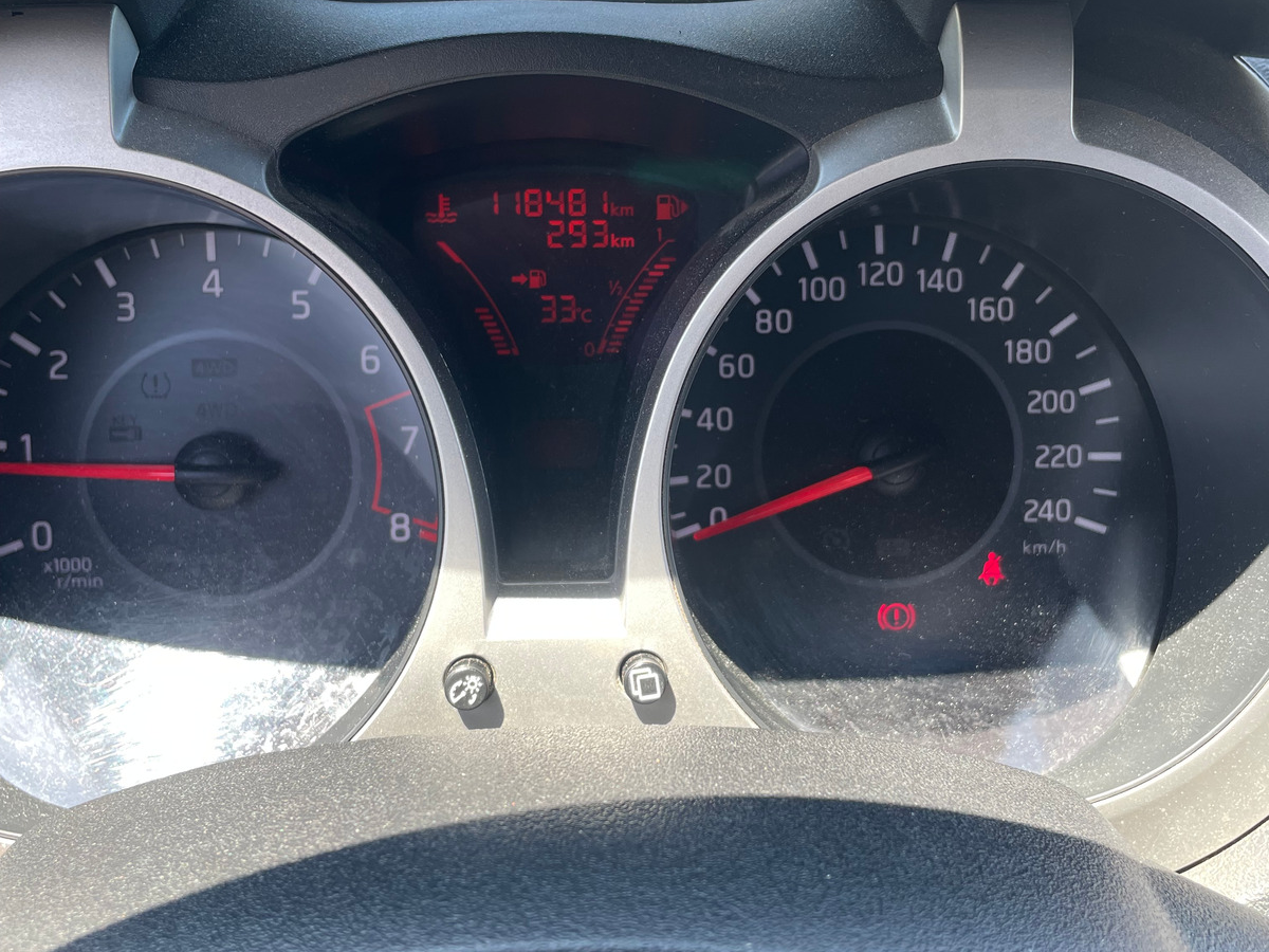 Nissan Juke 1.2 dig