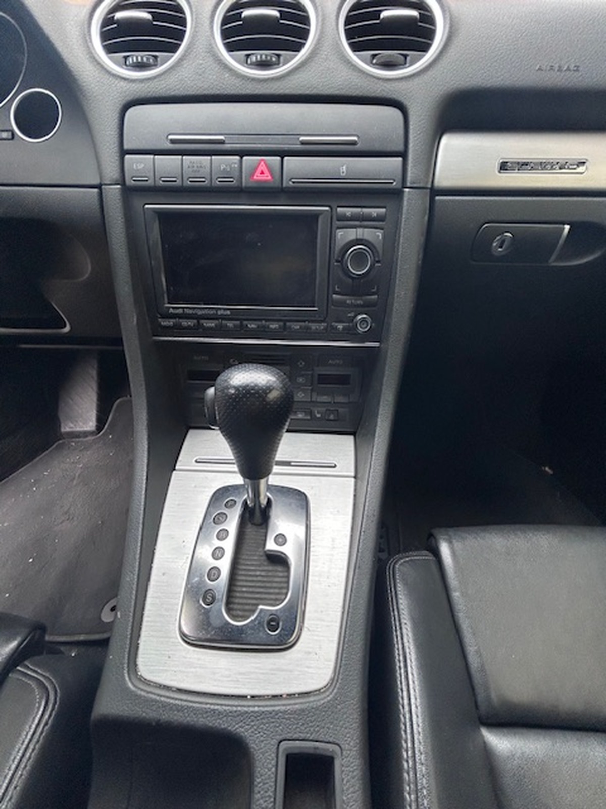 Audi A4 AUDI A4 CABRIOLET S LINE- 3L TDI 233CV -