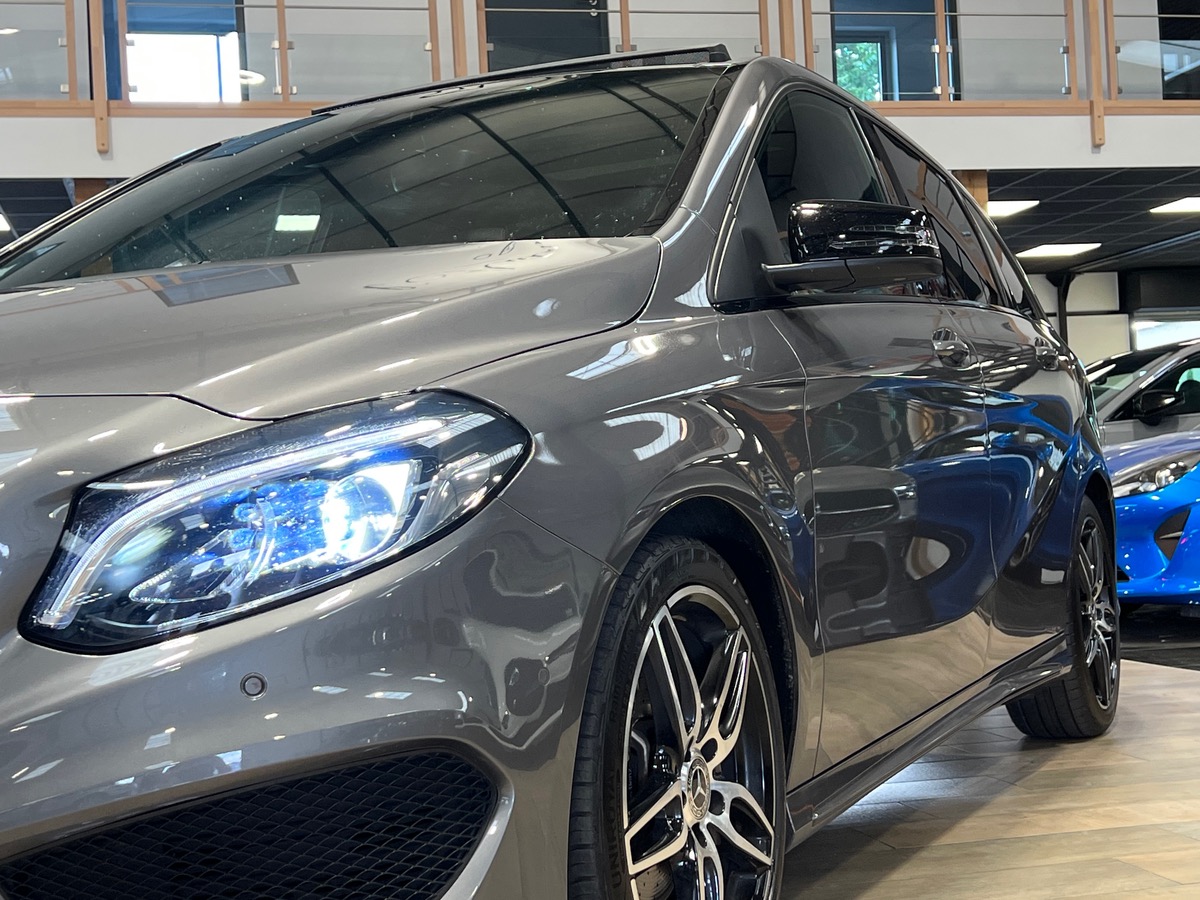 Mercedes-Benz Classe B 180D FASCINATION AMG TO+OPTIONS