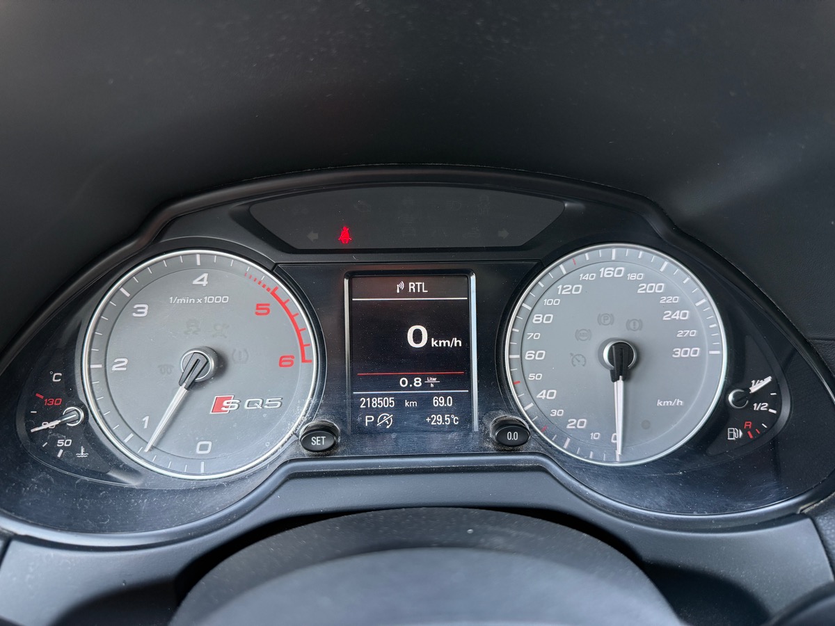 Audi SQ5 Sportback 3.0 TDI V6 313cv Quattro Tiptronic 8, Suivi Complet AUDI, Toit ouvrant