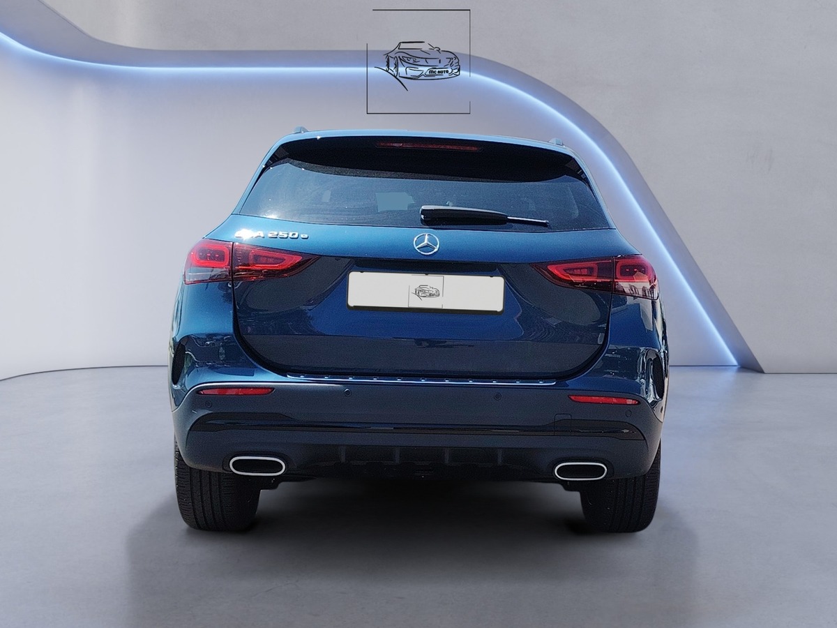 Mercedes-Benz GLA 250 + AMG line HYBRIDE RECHARGEABLE