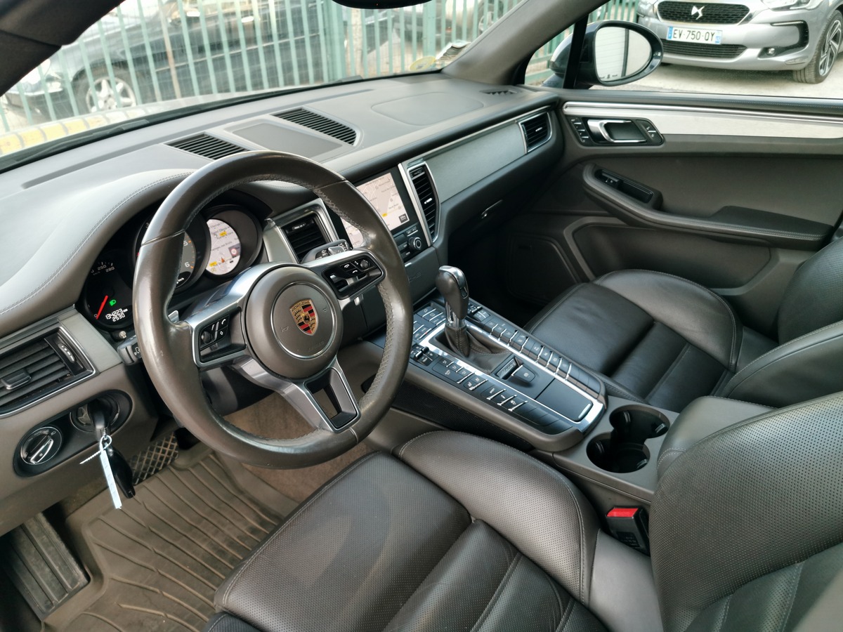 Porsche Macan 3.0 SD 258 TOIT PANO/CAM/21'' nj