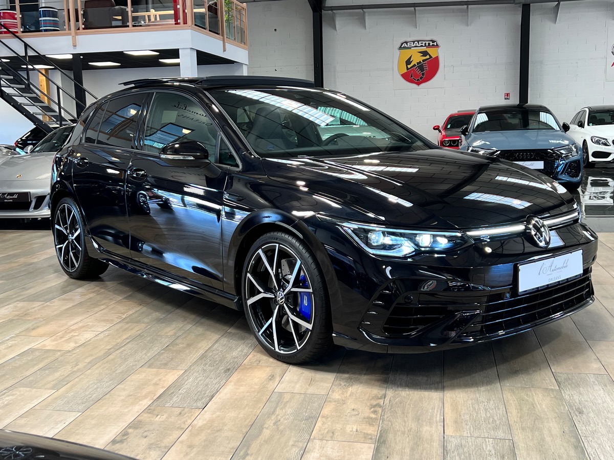 Volkswagen Golf 8R 320 neuve malus payé  8 r