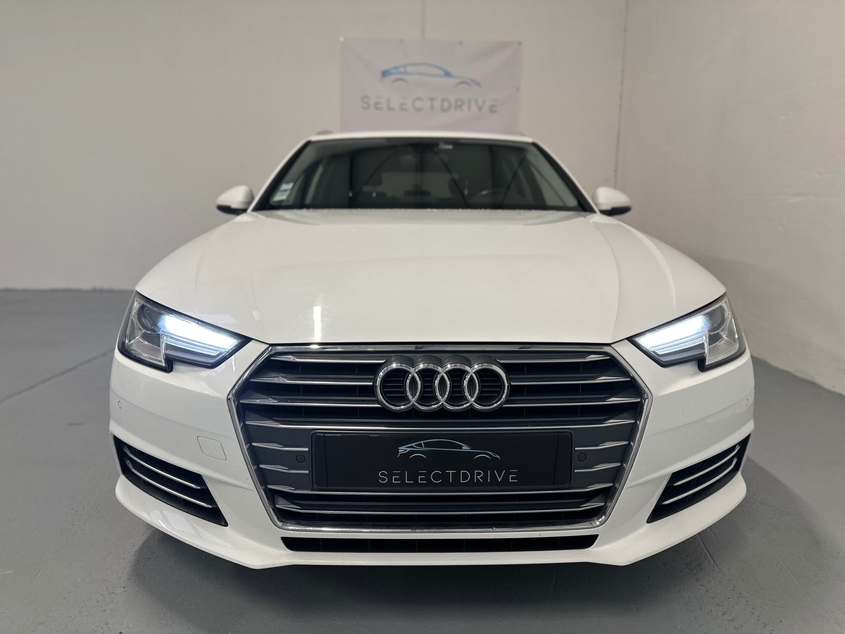 Audi A4 Avant 2.0 TFSI 252cv Quattro