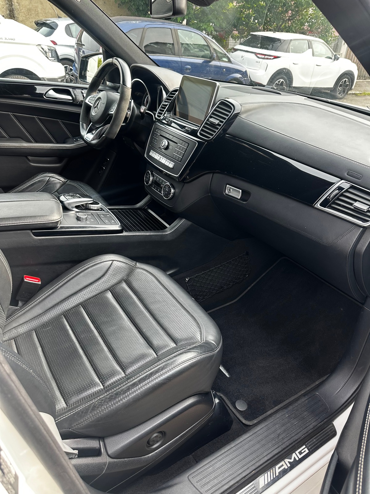 Mercedes-Benz GLE 63 AMG